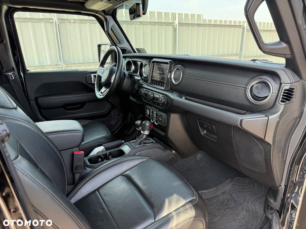 Jeep Wrangler Unlimited 2.0 Turbo PHEV 4xe Sahara - 11