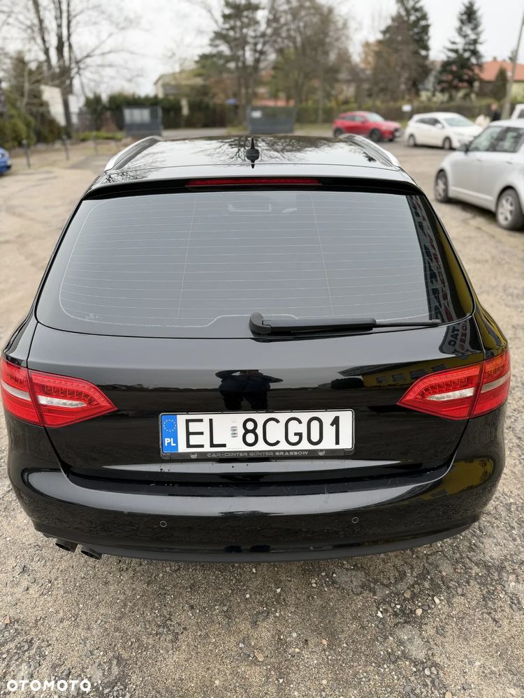 Audi A4 Avant 2.0 TDI Multitronic - 4