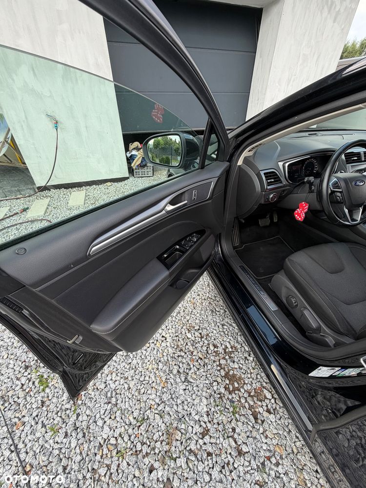 Ford Mondeo 2.0 TDCi Gold Edition PowerShift - 11