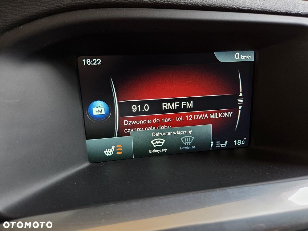 Volvo V60 Cross Country D4 Geartronic - 22