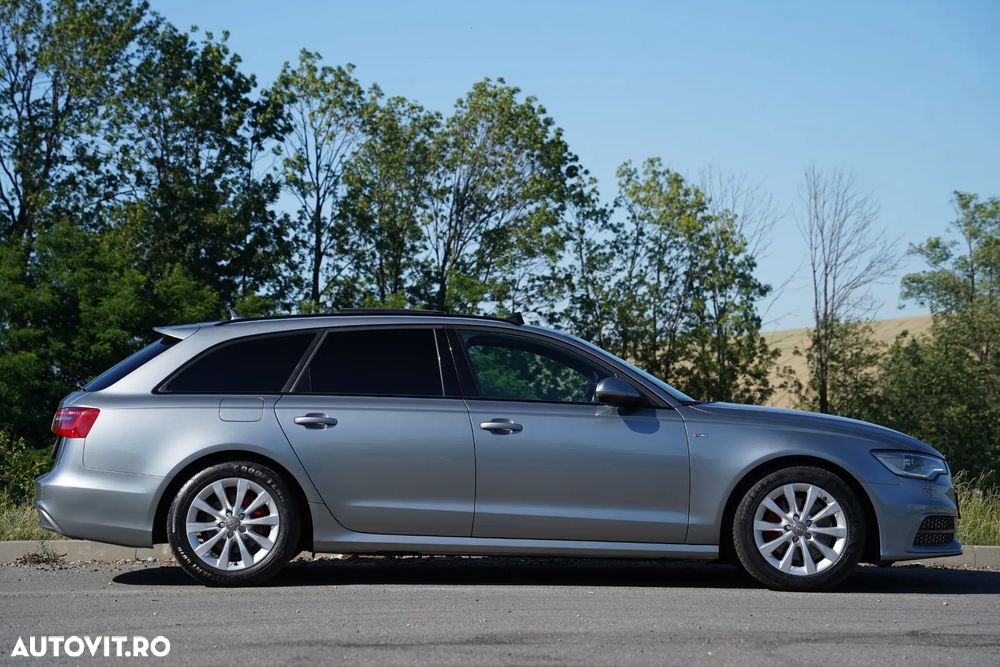 Audi A6 Avant 2.0 TDI DPF Multitronic - 26