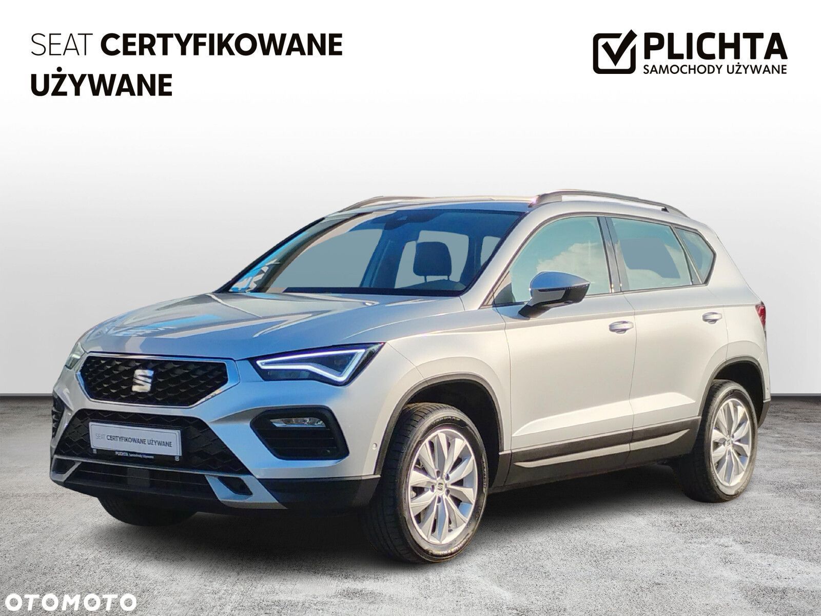 Seat Ateca 2.0 TDI Style S&S DSG - 1