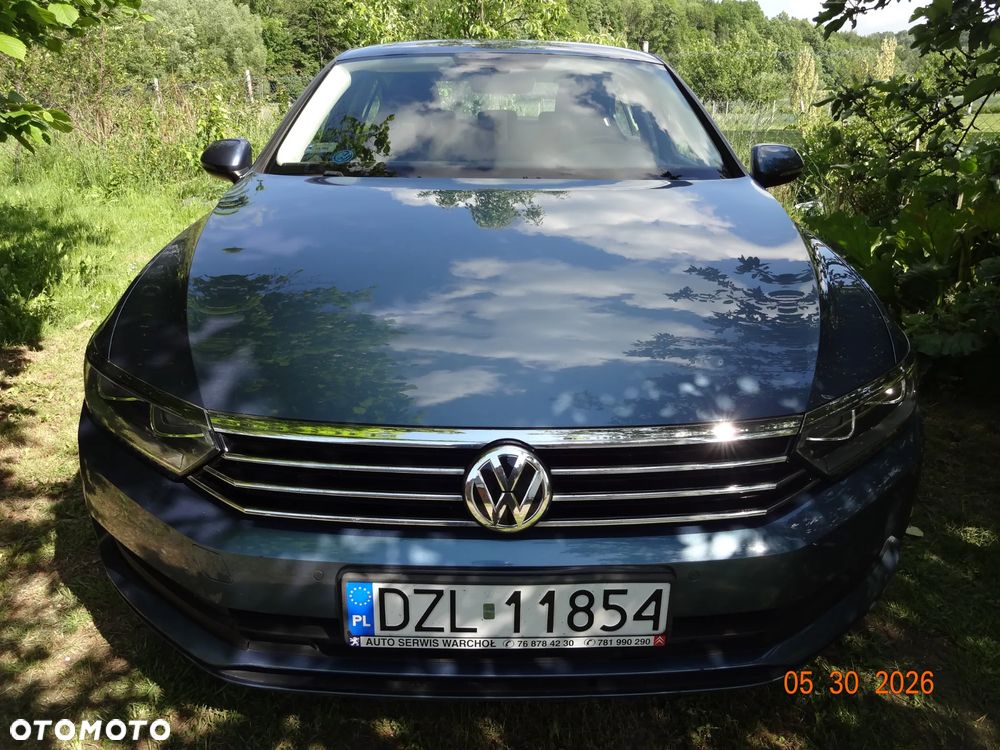 Volkswagen Passat 1.4 TSI BMT Trendline - 23