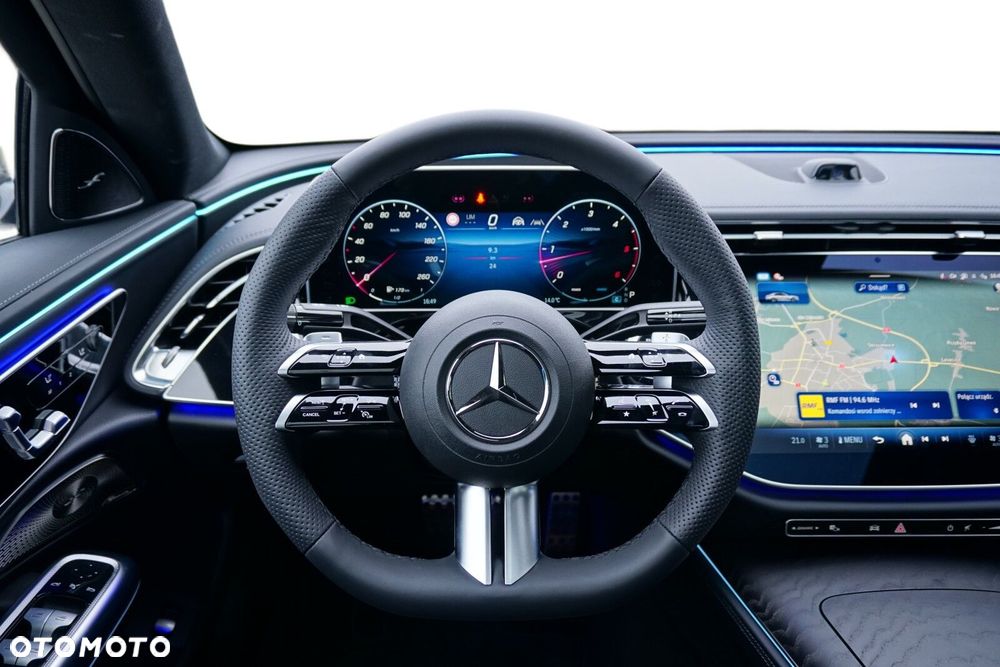 Mercedes-Benz Klasa E 450 d mHEV 4-Matic AMG 9G-Tronic - 7