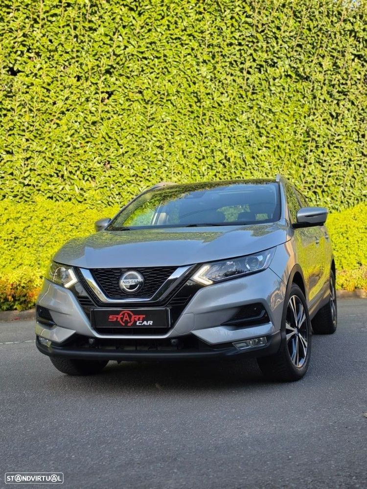Nissan Qashqai 1.5 dCi N-Connecta - 15