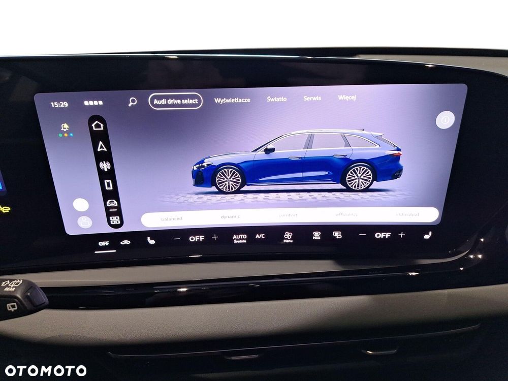 Audi A5 Avant TDI mHEV S tronic - 36