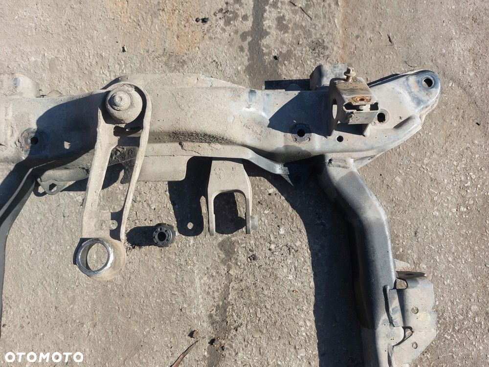 Sanki wózek PRZÓD Opel Corsa C 2000-2006 1,7 DI - 6