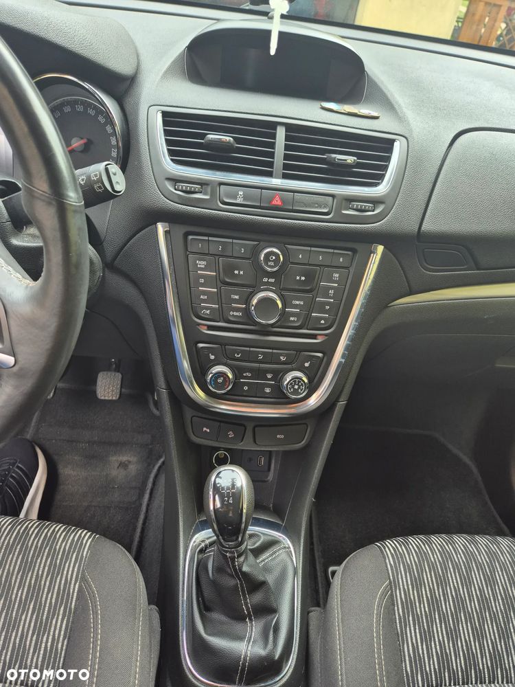 Opel Mokka - 12