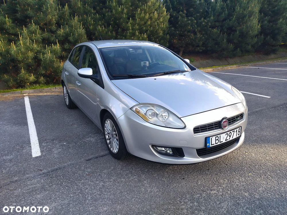 Fiat Bravo