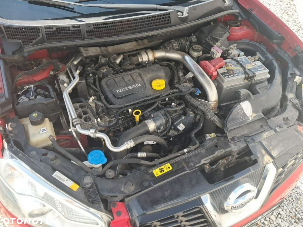 Nissan Qashqai+2 - 14