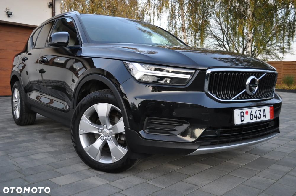 Volvo XC 40 T3 Momentum Pro - 8