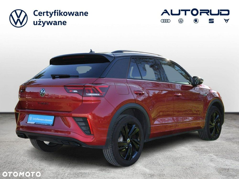 Volkswagen T-Roc - 5
