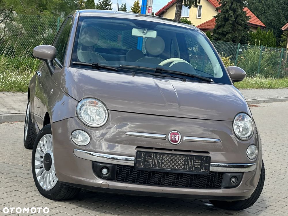 Fiat 500 1.2 by Gucci - 12