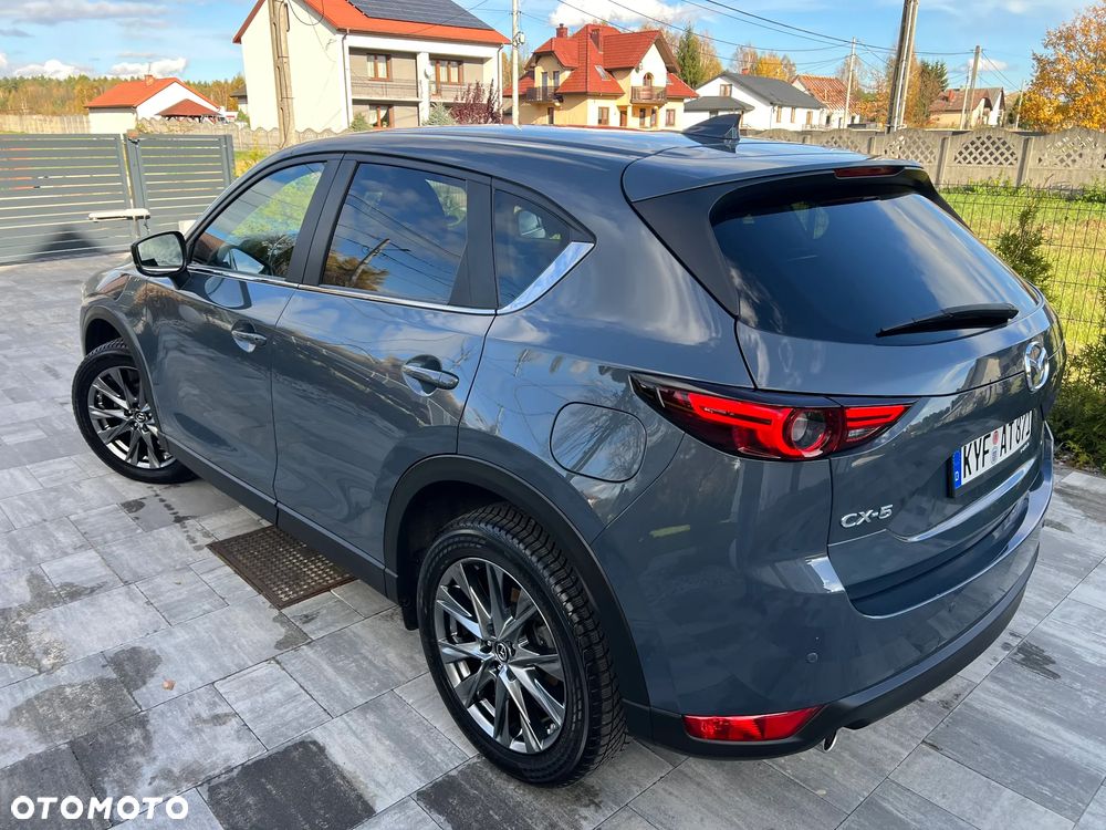 Mazda CX-5 SKYACTIV-G 165 Edition 100 - 20