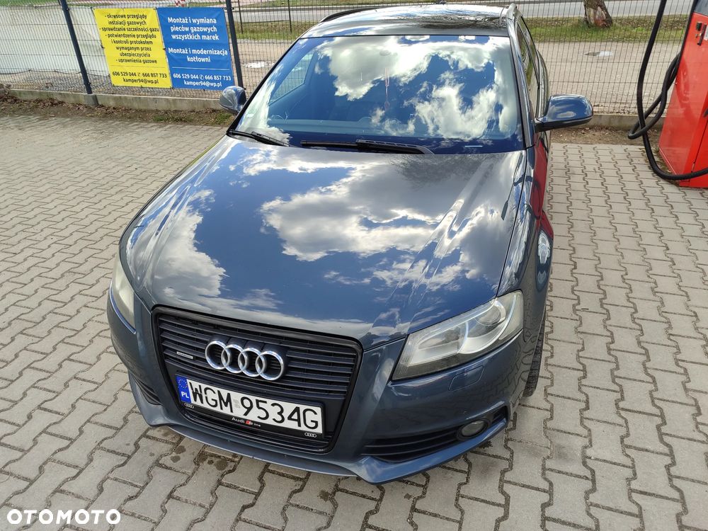 Audi A3 Sportback 2.0 TDI DPF Quattro Attraction - 1