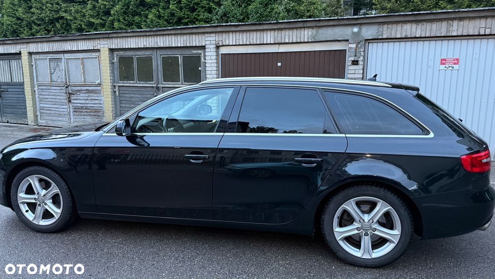 Audi A4 Avant - 14