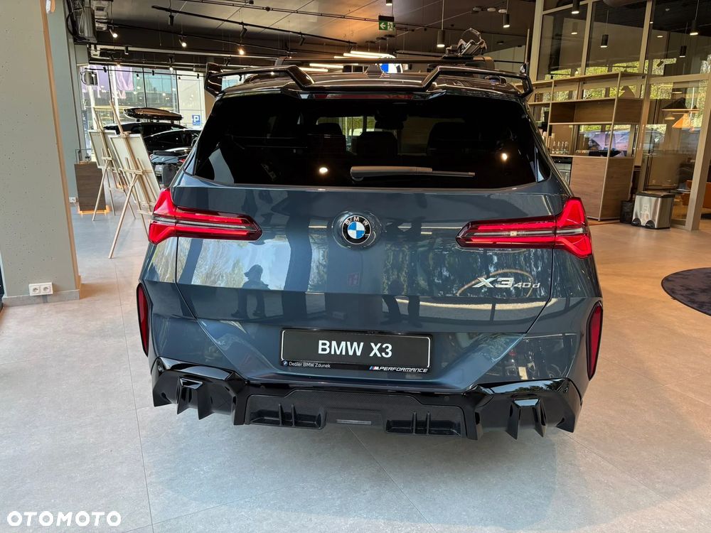 BMW X3 - 10