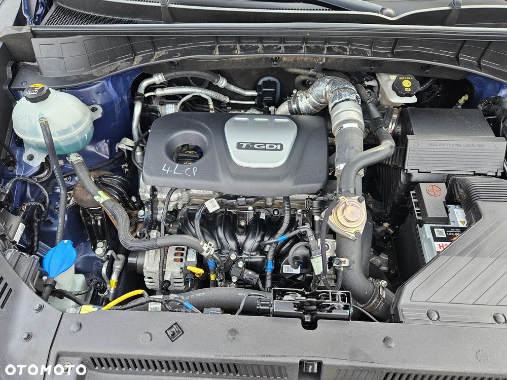 Hyundai Tucson 1.6 T-GDi Style 2WD - 36