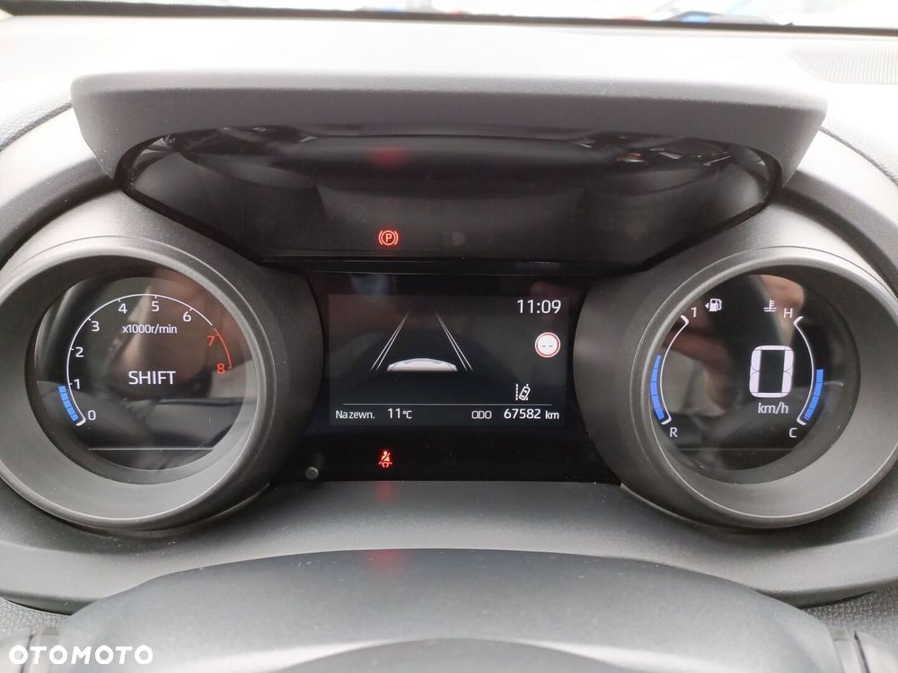 Toyota Yaris Cross 1.5 Comfort - 18