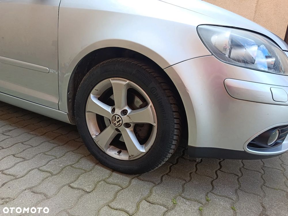 Volkswagen Golf Plus 2.0 FSI Comfortline - 9