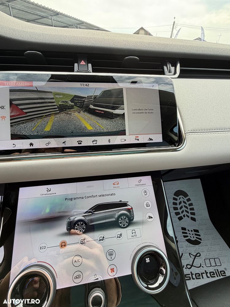 Land Rover Range Rover Evoque 2.0 D150 R-Dynamic HSE - 20