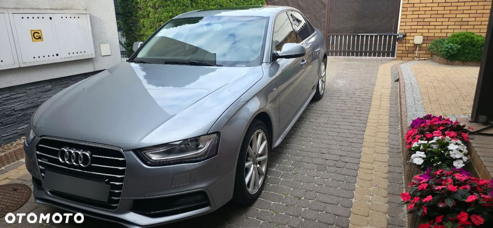 Audi A4 Limousine - 2