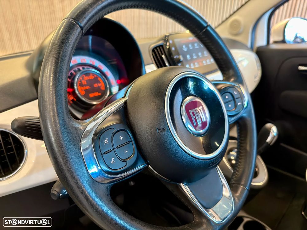 Fiat 500 1.2 Lounge MTA - 40