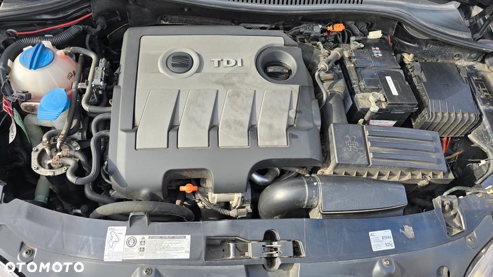 Seat Leon 1.6 TDI DPF Ecomotive Style - 34