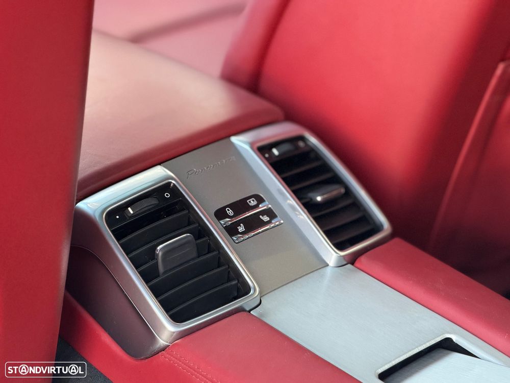 Porsche Panamera Edition - 20