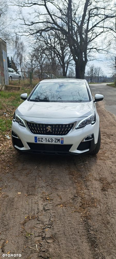 Peugeot 3008 PureTech 130 Stop & Start GPF EAT8 Active - 1