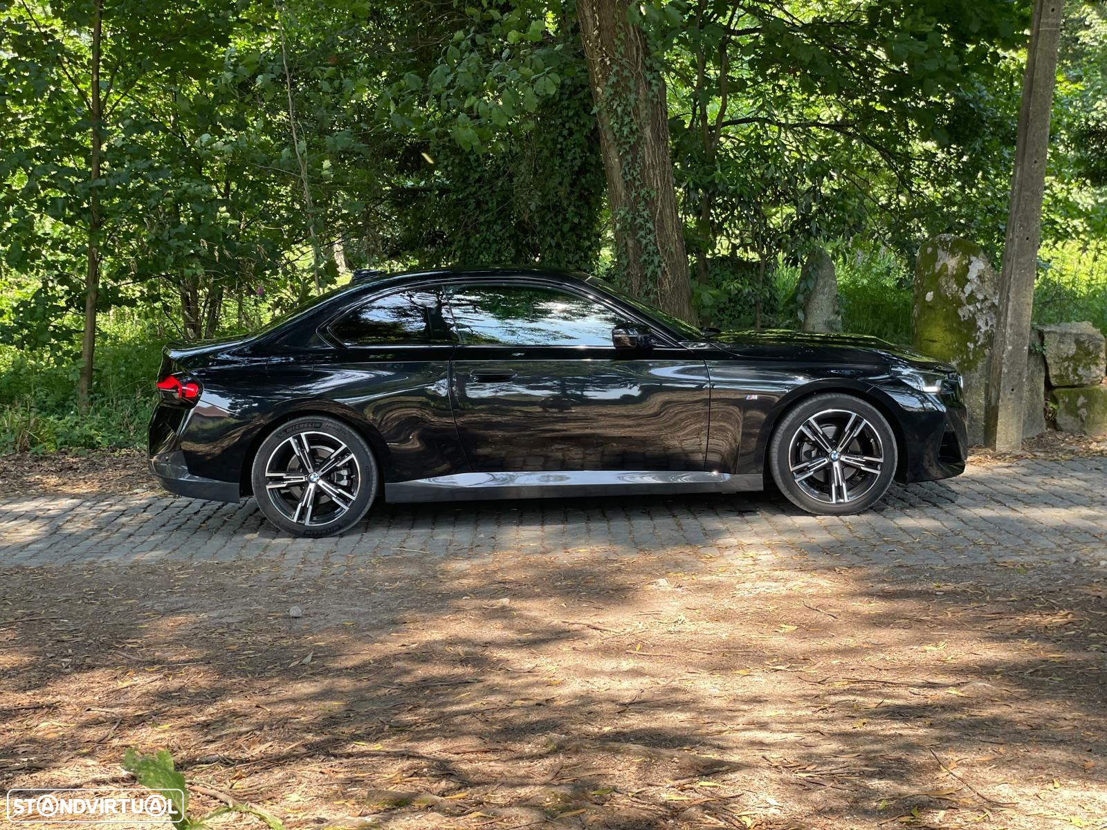 BMW 220 i Coupe Aut. M Sport - 8