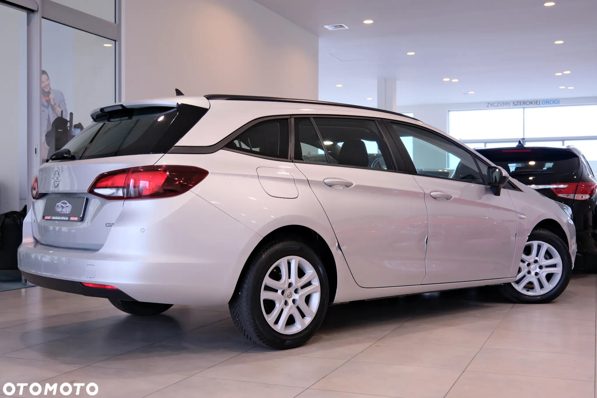 Opel Astra 1.6 CDTI Active - 9