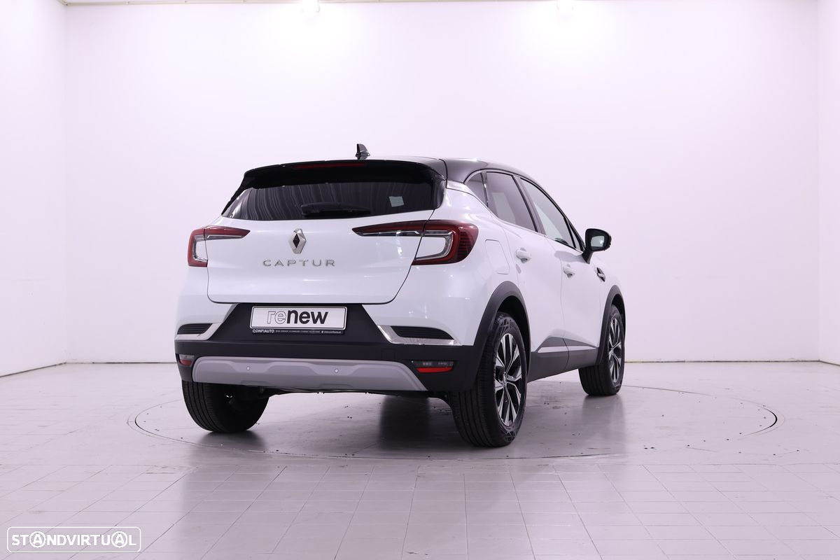 Renault Captur 1.0 TCe Techno Bi-Fuel - 6