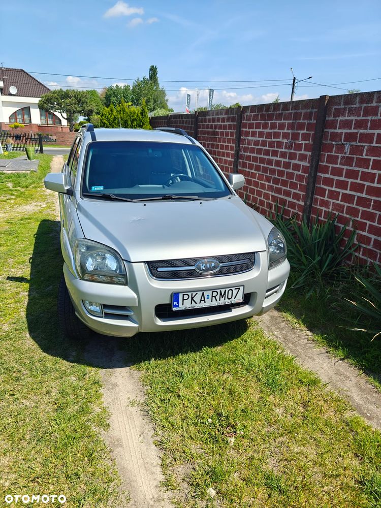Kia Sportage 2.0 CRDI 2WD Cup - 5