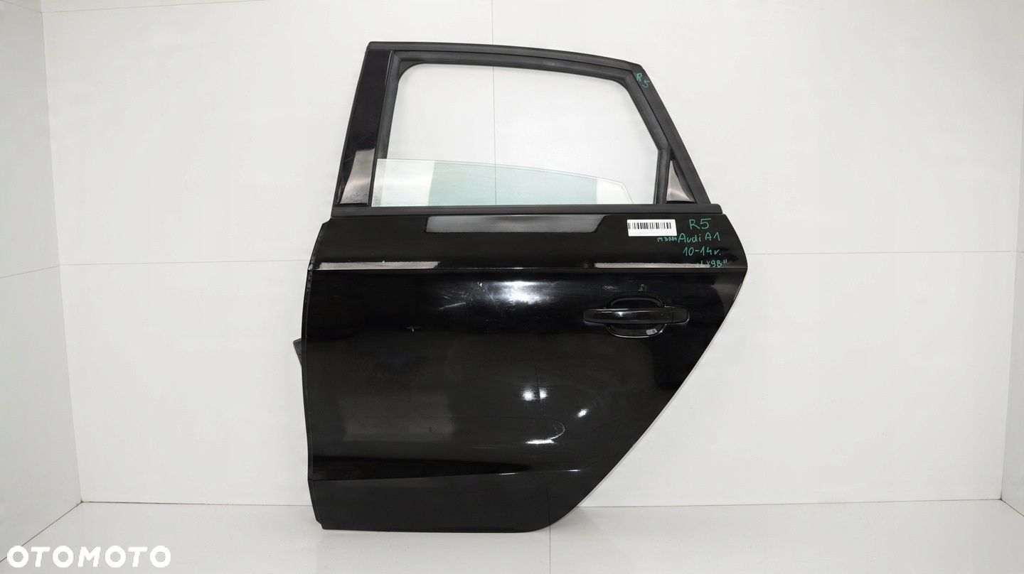 DRZWI LEWY TYŁ AUDI A1 10-14R LY9B - 1