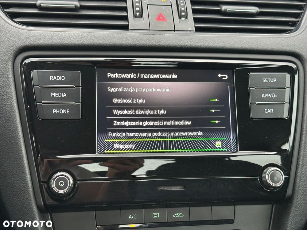 Skoda Octavia - 21