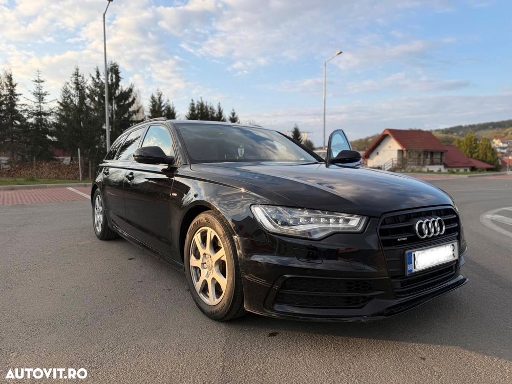 Audi A6 3.0 TDI quattro Stronic - 1