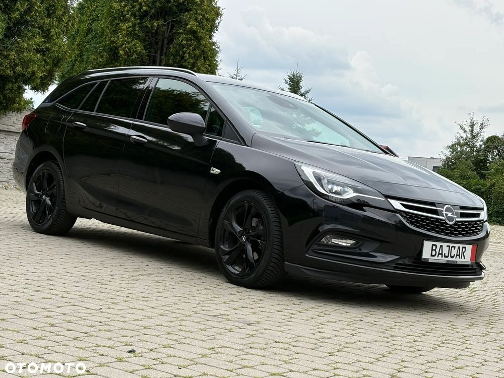 Opel Astra 1.4 Turbo Start/Stop Automatik Business - 3