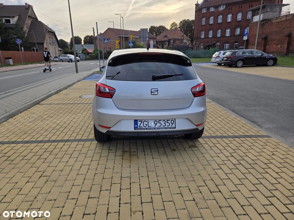 Seat Ibiza 1.4 TDI Style - 3
