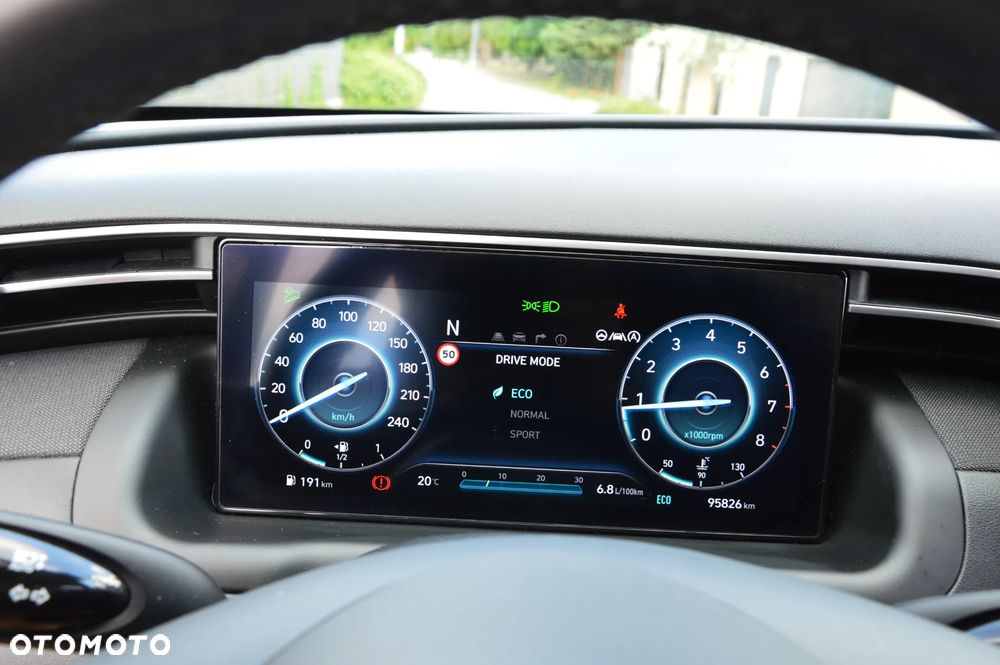Hyundai Tucson 1.6 T-GDi Platinum 2WD - 12