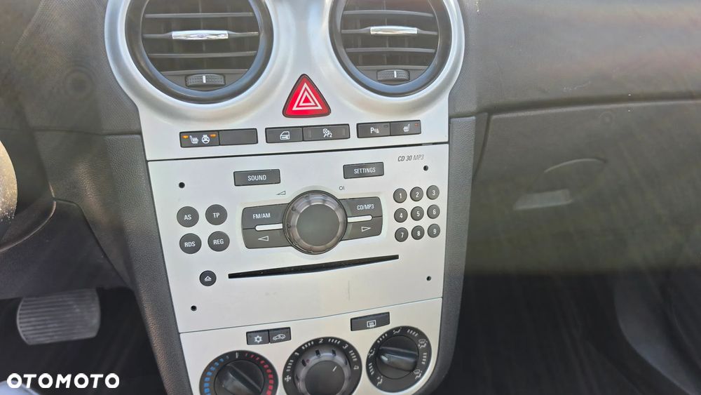 Opel Corsa 1.4 16V Automatik Active - 20