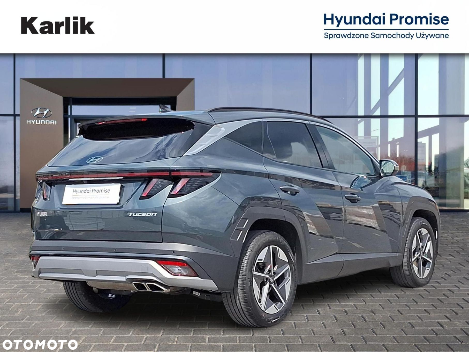 Hyundai Tucson - 5
