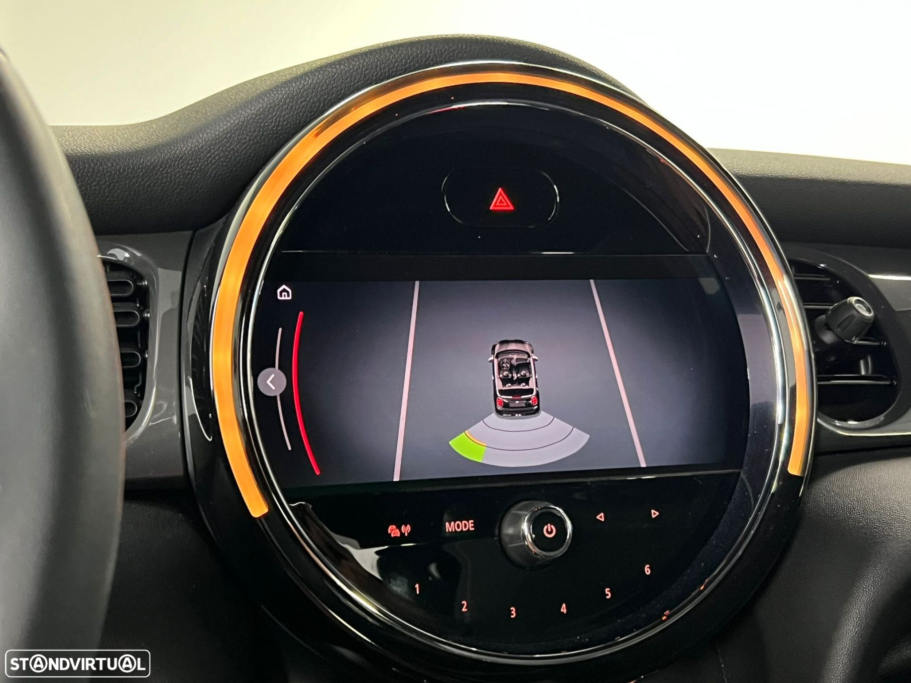 MINI Cabrio One - 15