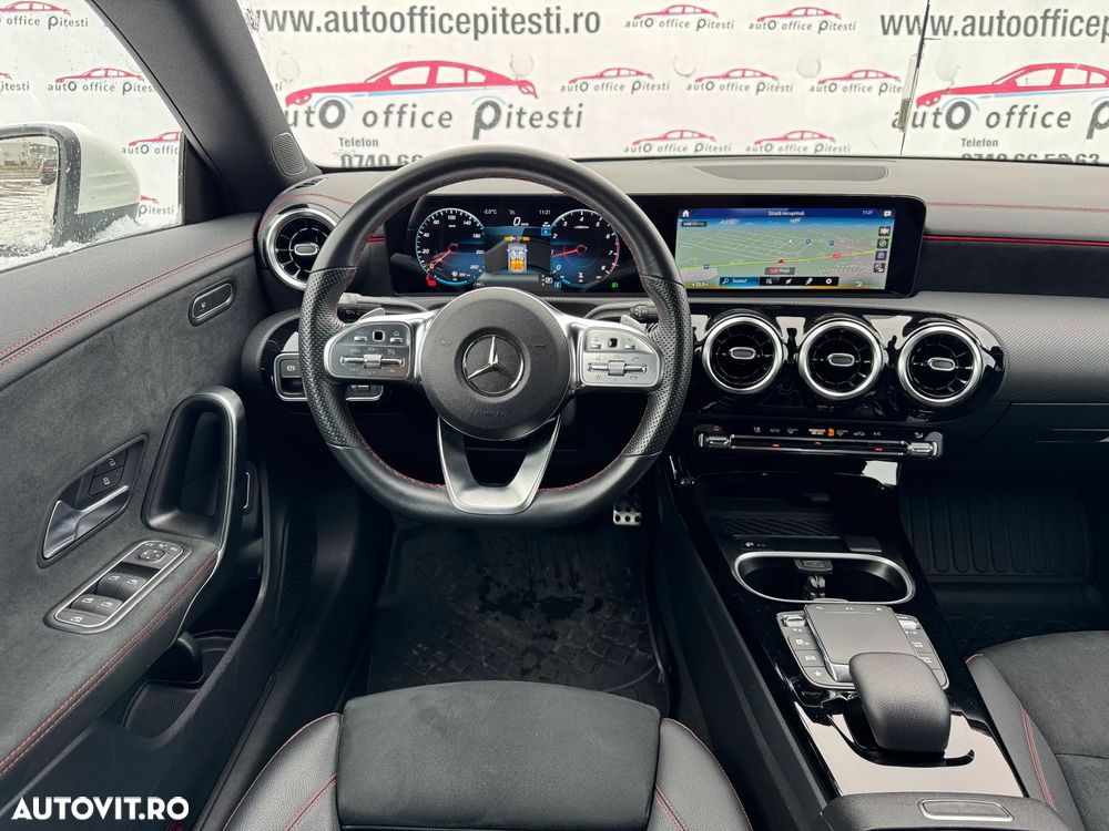 Mercedes-Benz CLA 200 7G-DCT AMG Line - 9