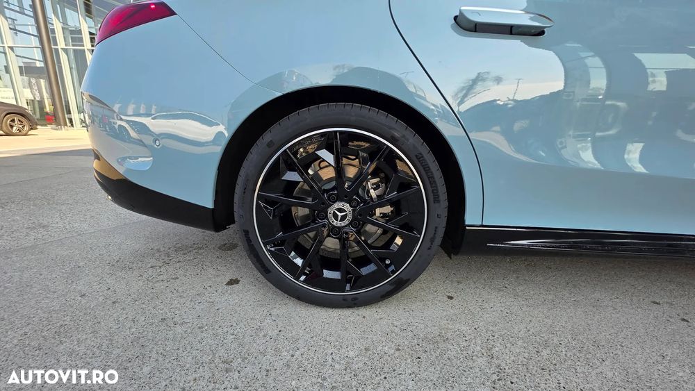 Mercedes-Benz CLA 220 - 9