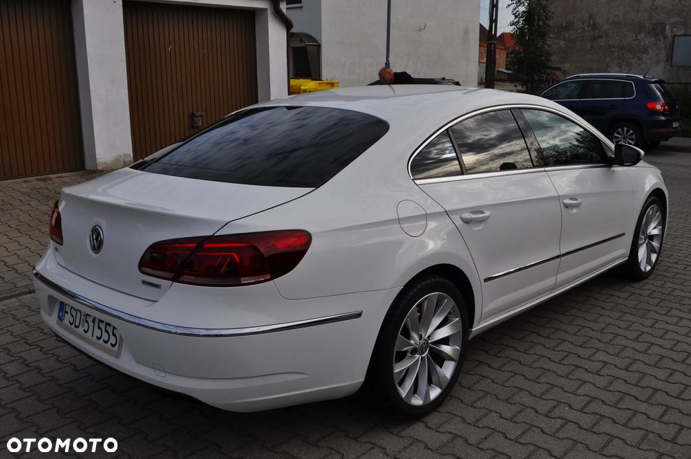 Volkswagen CC 2.0 TDI BlueMotion Technology - 7