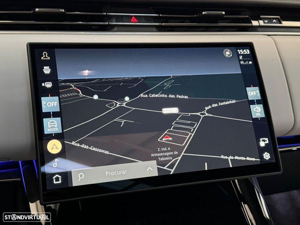 Land Rover Range Rover Sport 4.4 P530 Autobiography - 28