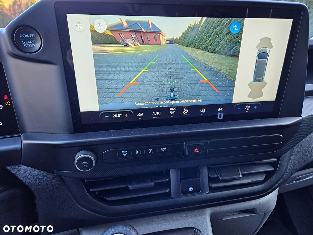 Ford Transit Custom L1 Trend Klima Kamera Led Navi Hak - 6