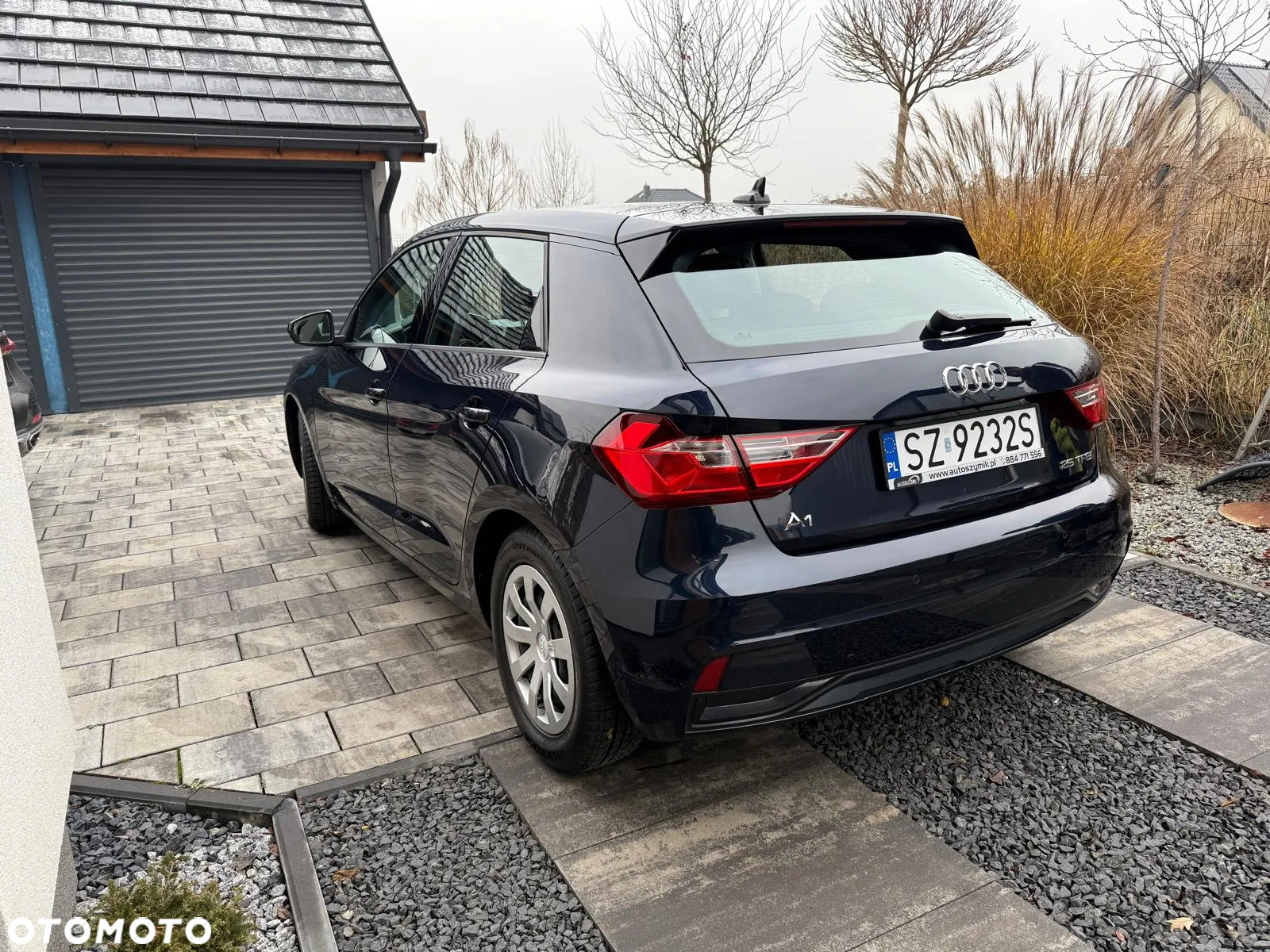 Audi A1 25 TFSI Advanced - 6