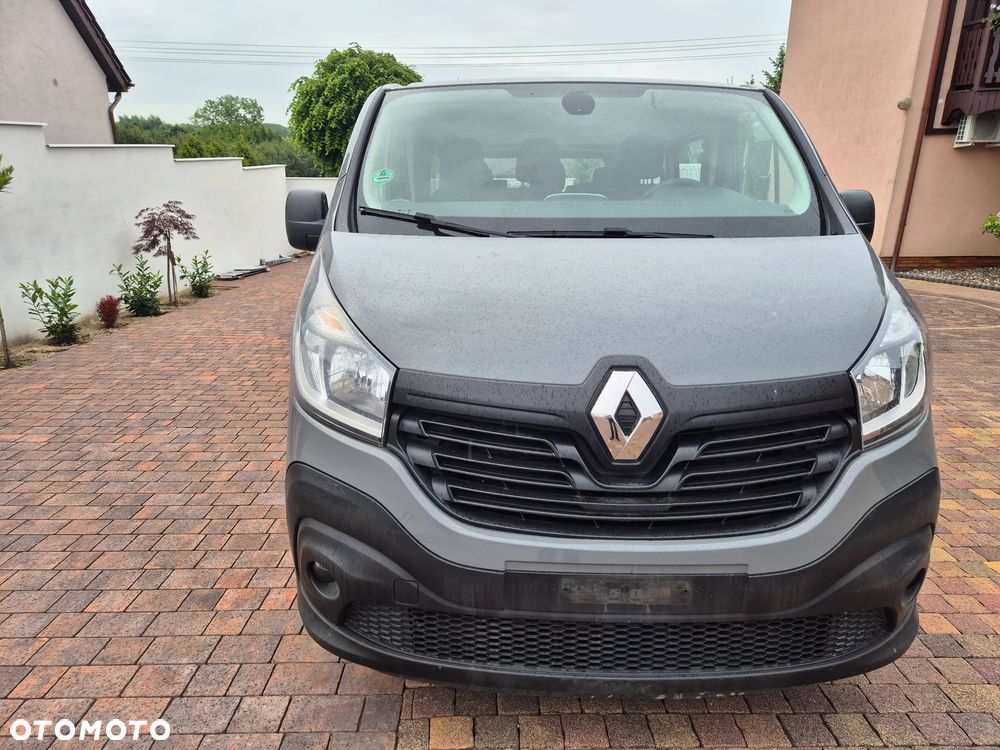 Renault Trafic ENERGY Spaceclass - 3